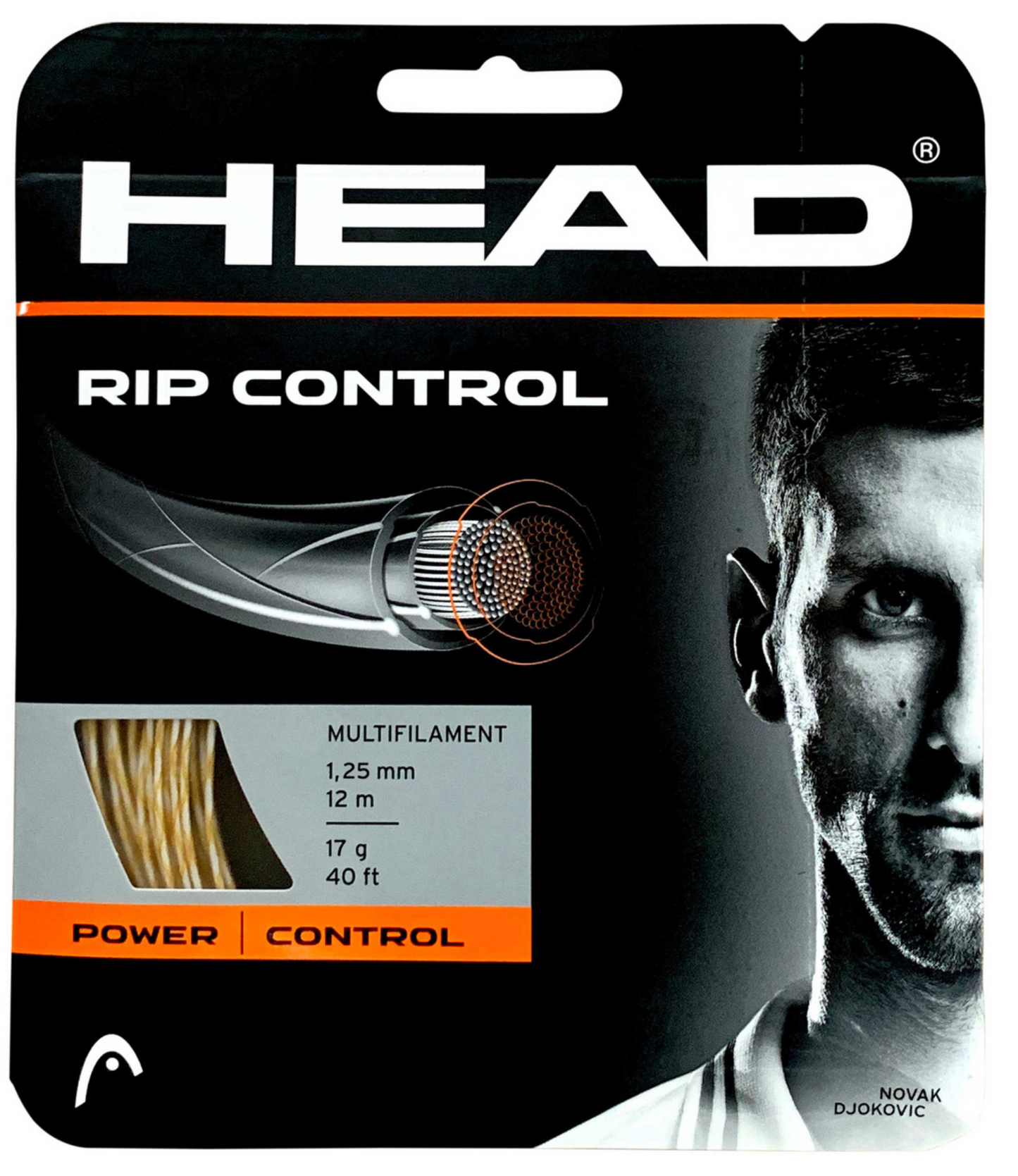 Head RIP Control - Single Set