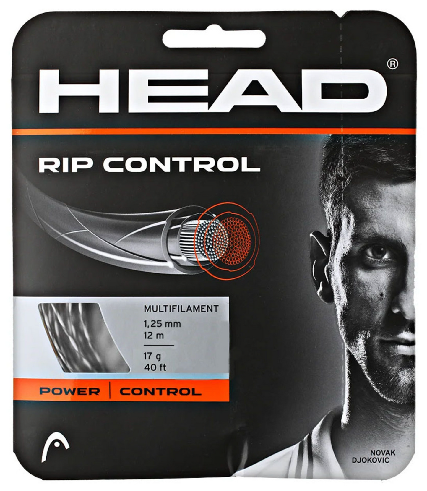 Head RIP Control - Single Set