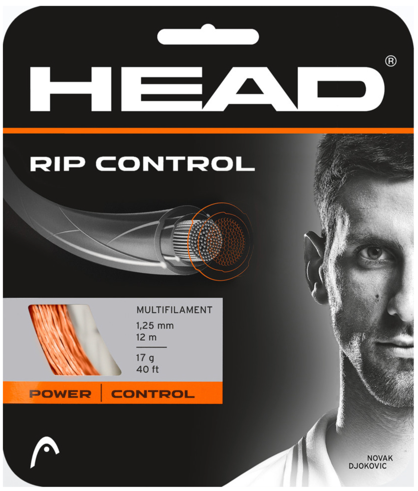 Head RIP Control - Single Set