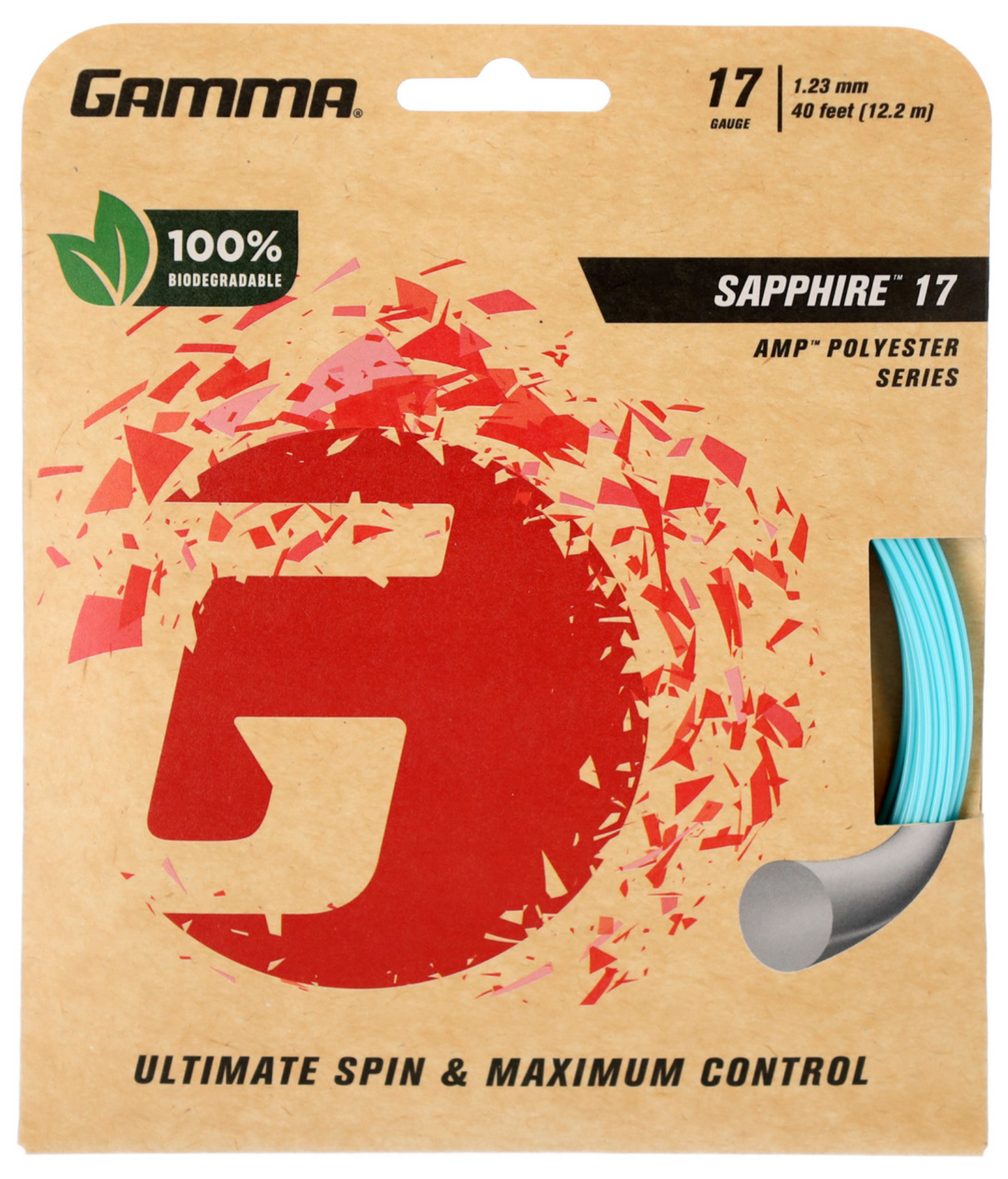 Gamma Sapphire - Single Set