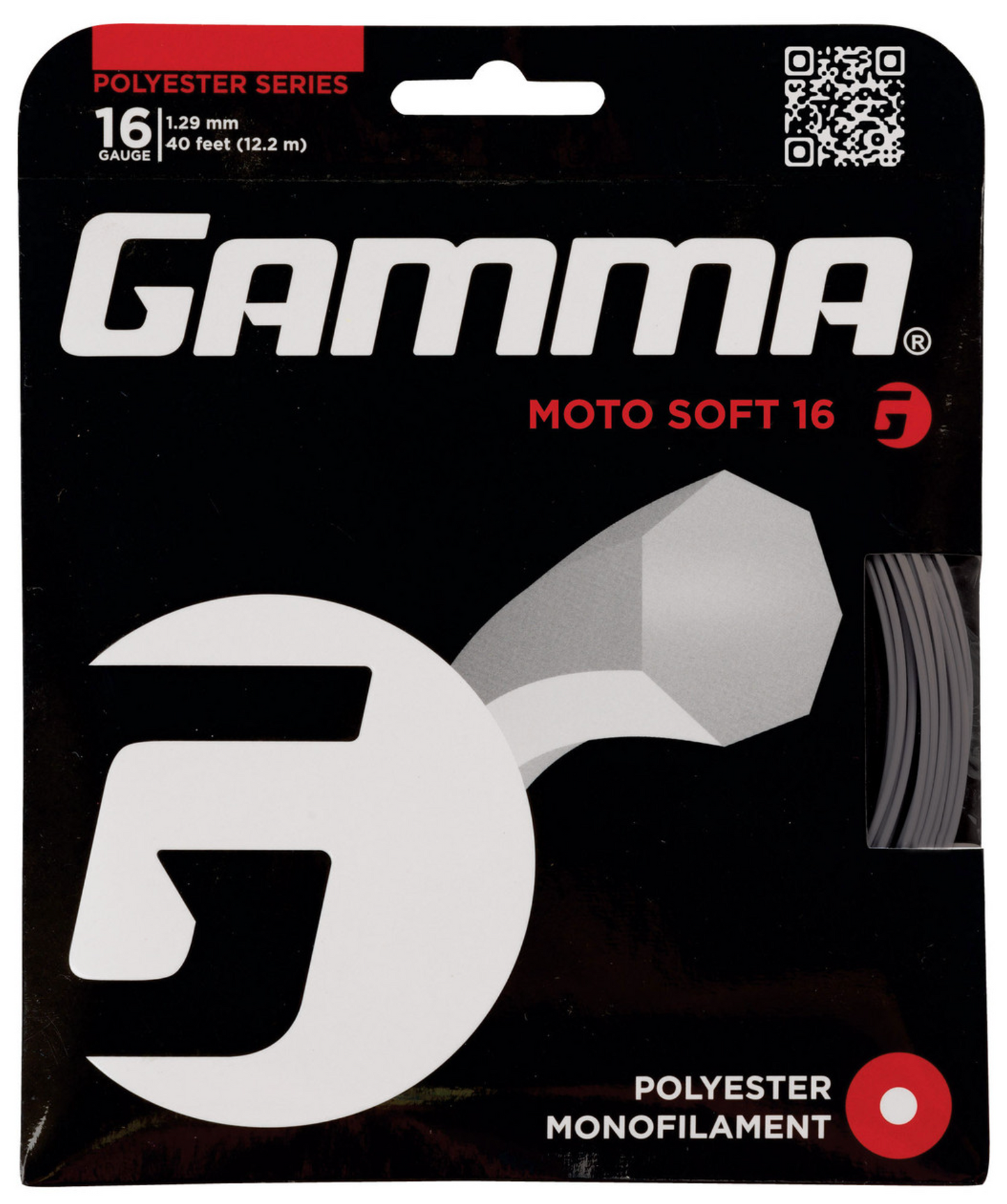 Gamma Moto Soft - Single Set