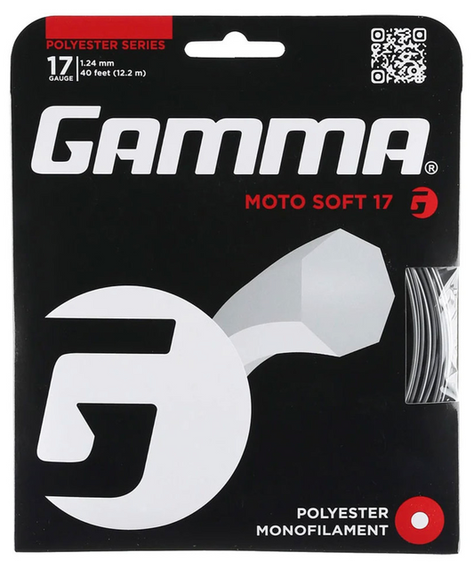 Gamma Moto Soft - Single Set