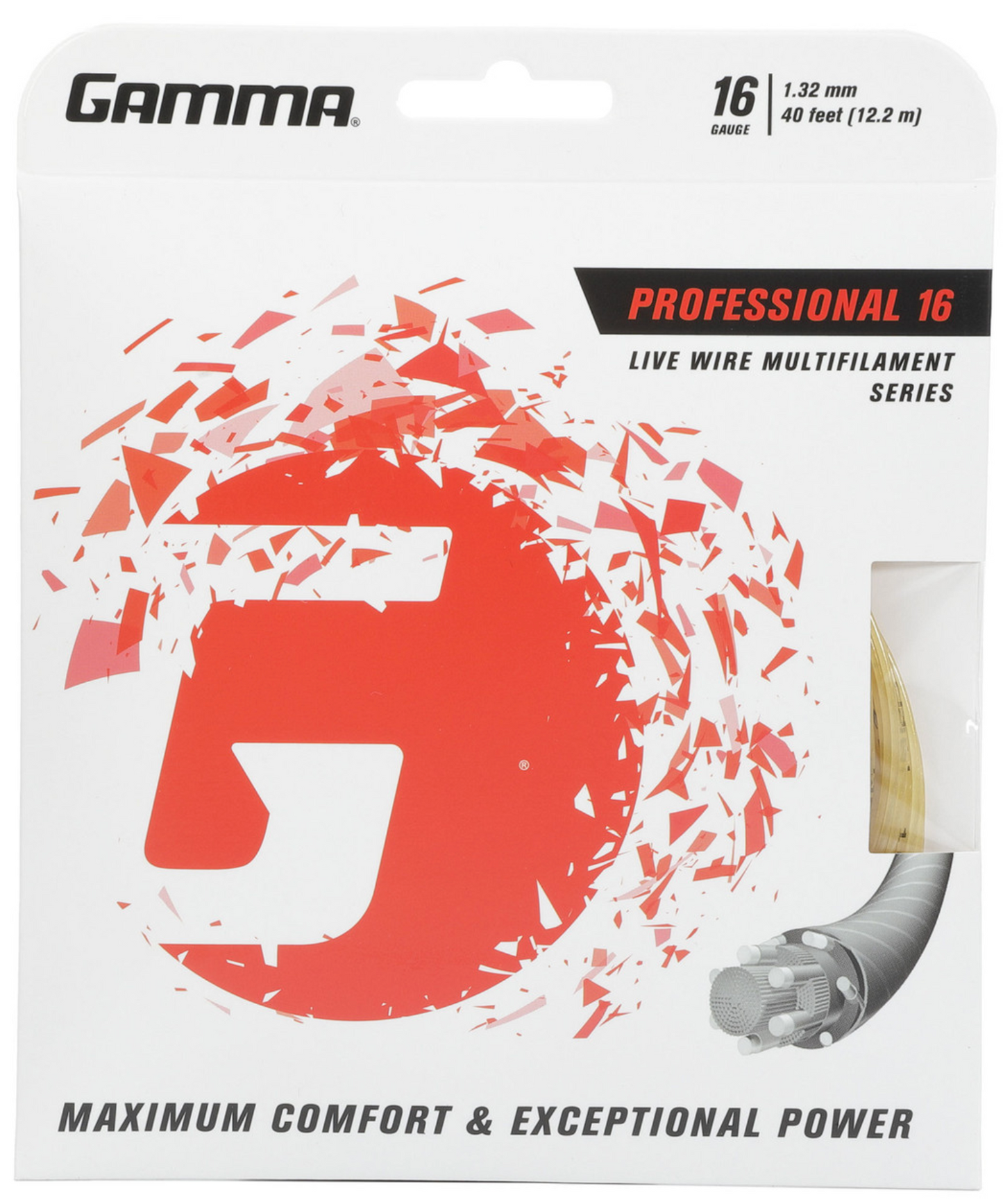 Gamma Professional - Single Set