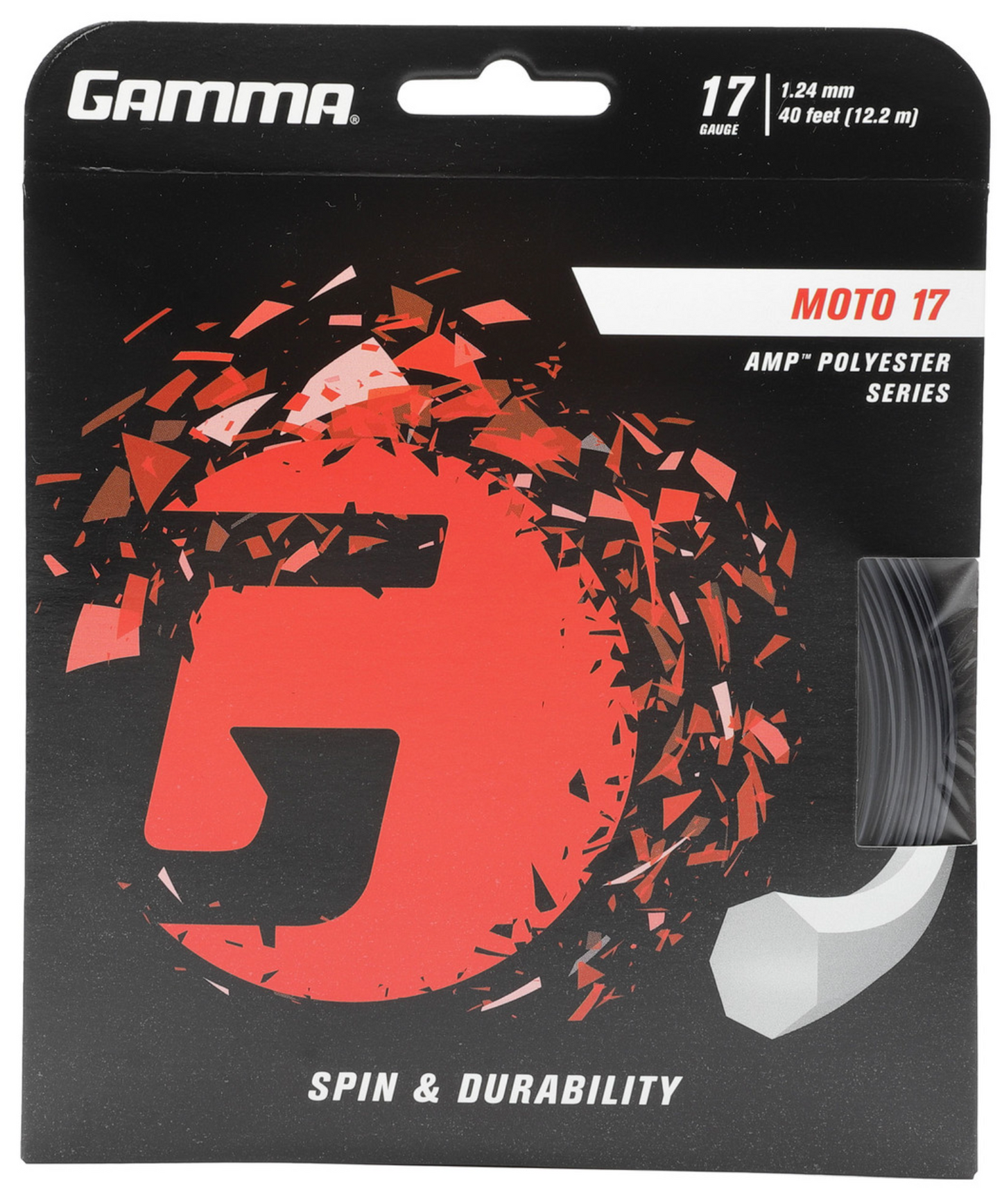 Gamma Moto - Single Set