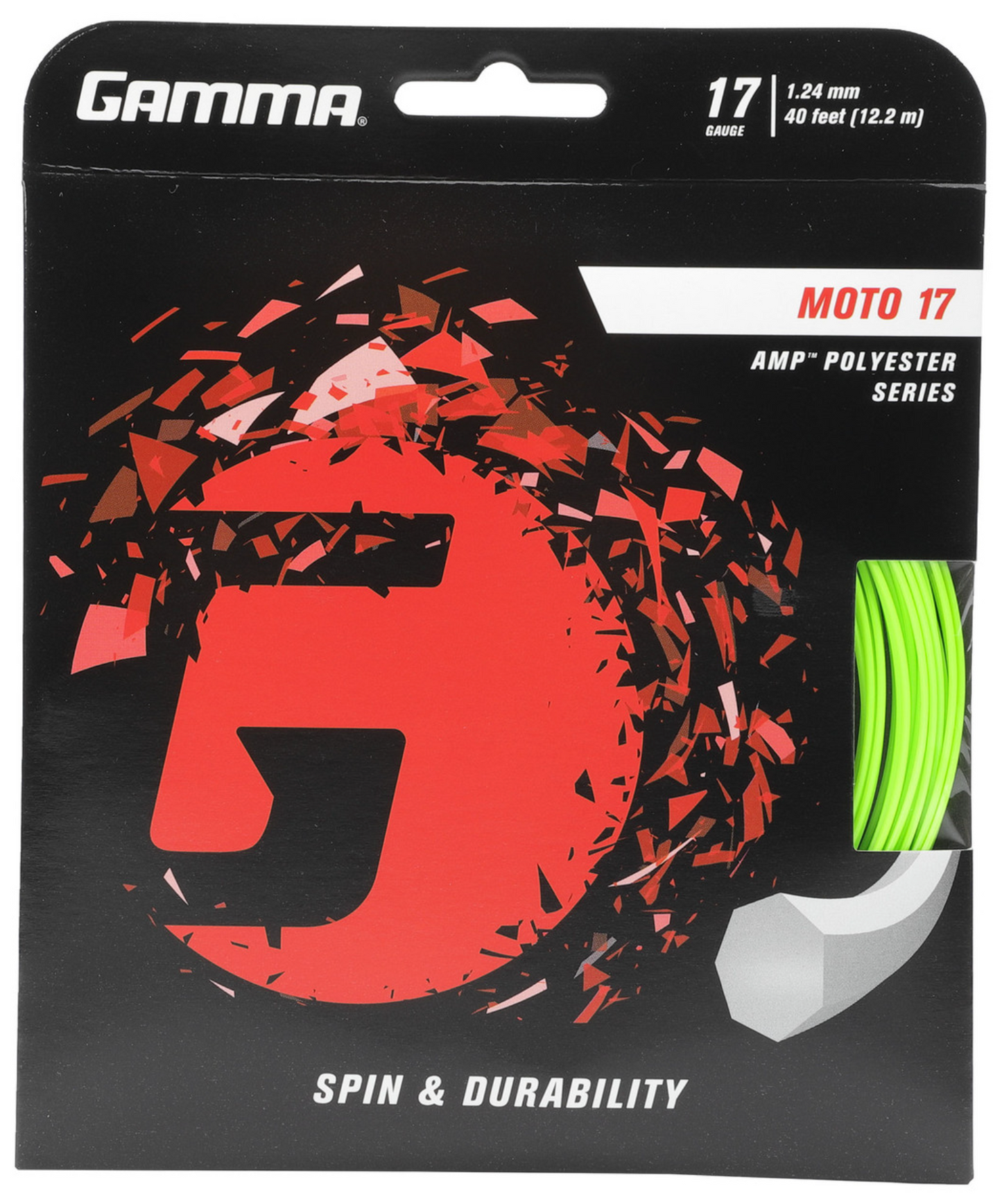 Gamma Moto - Single Set