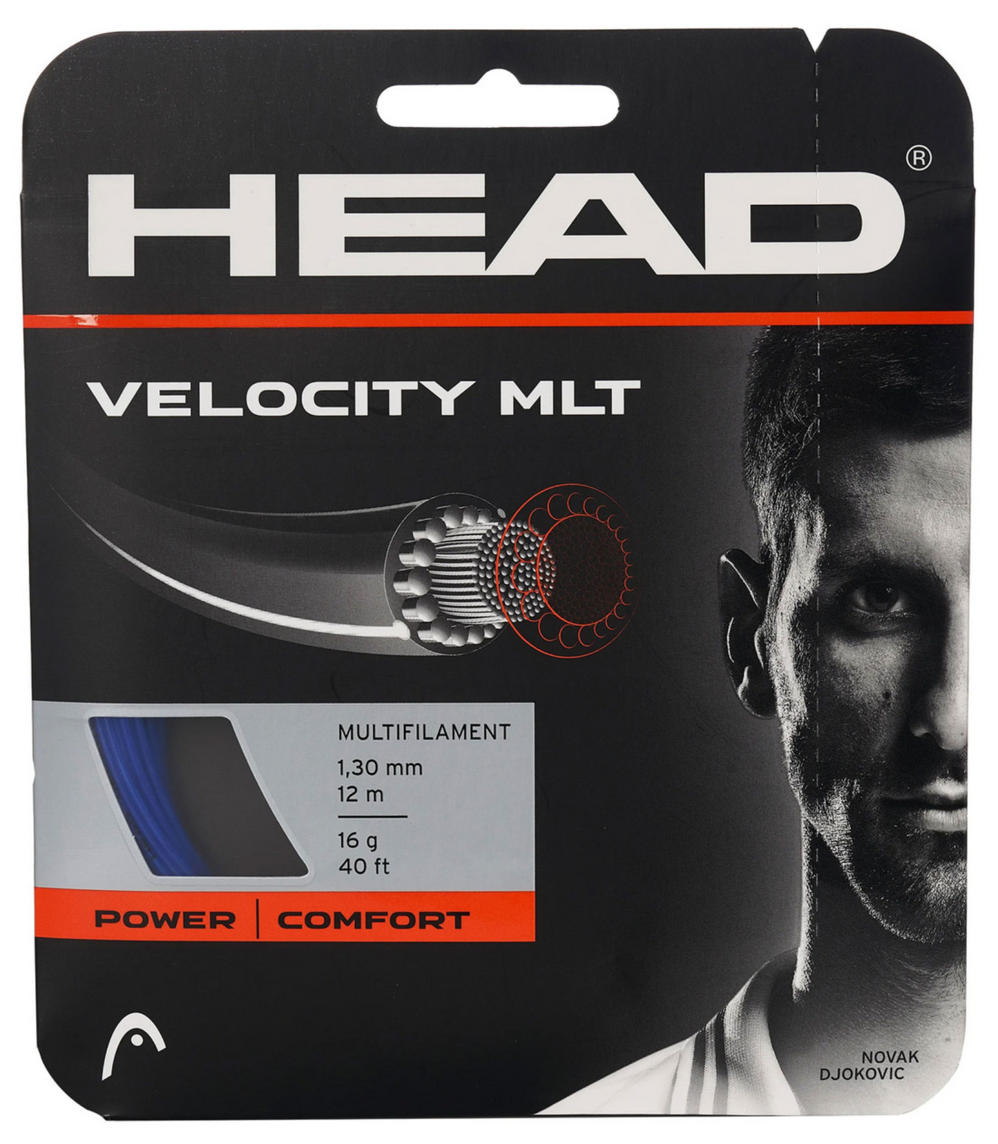 Head Velocity MLT - Single Set