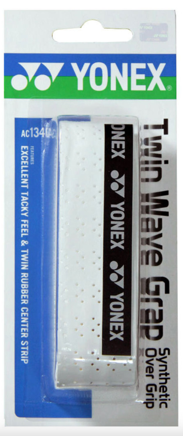 Yonex Twin Wave Overgrip (AC139EX)