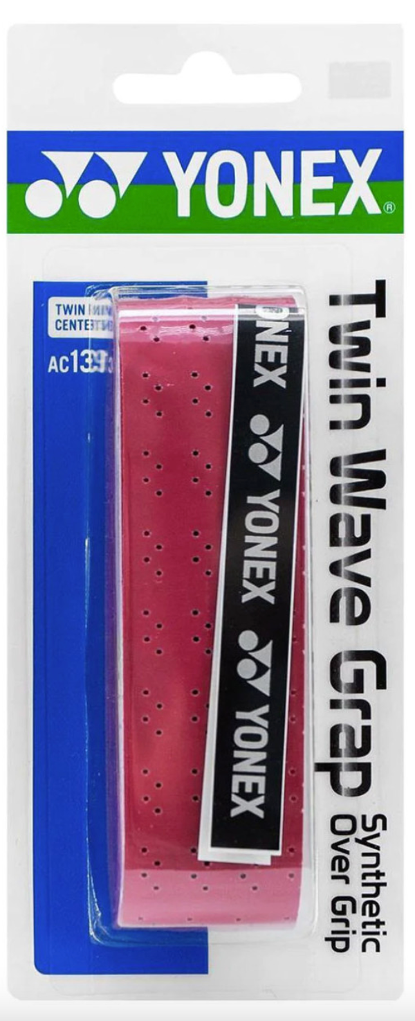 Yonex Twin Wave Overgrip (AC139EX)