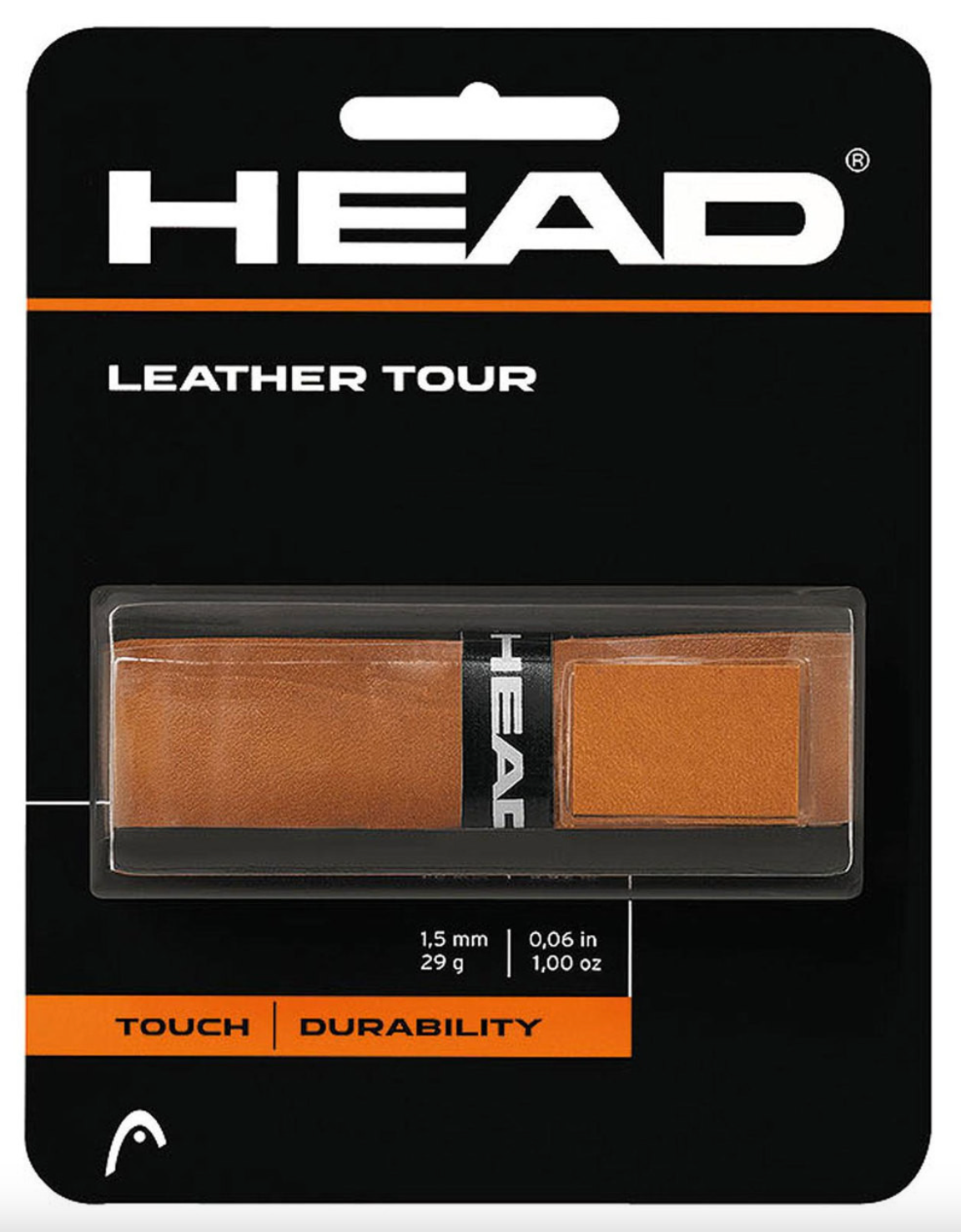 Head Leather Tour Replacement Grip