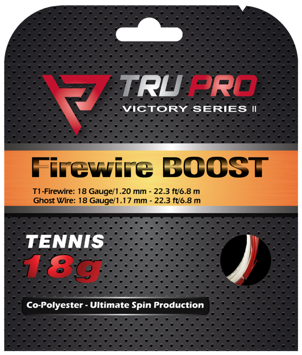 Tru Pro (Tier 1) Firewire Boost - Single Set