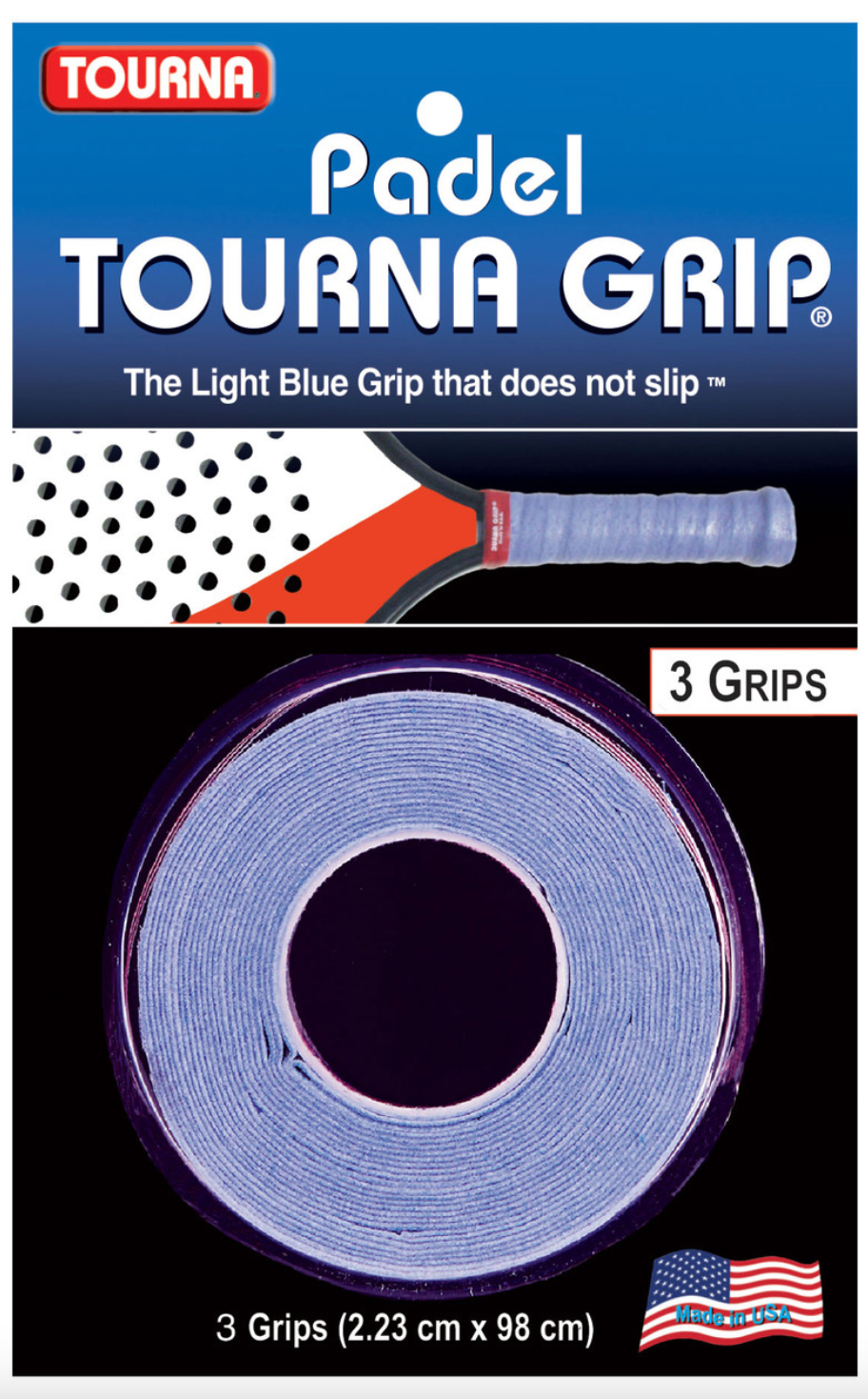 Tourna Padel Tourna Grip (PADEL)