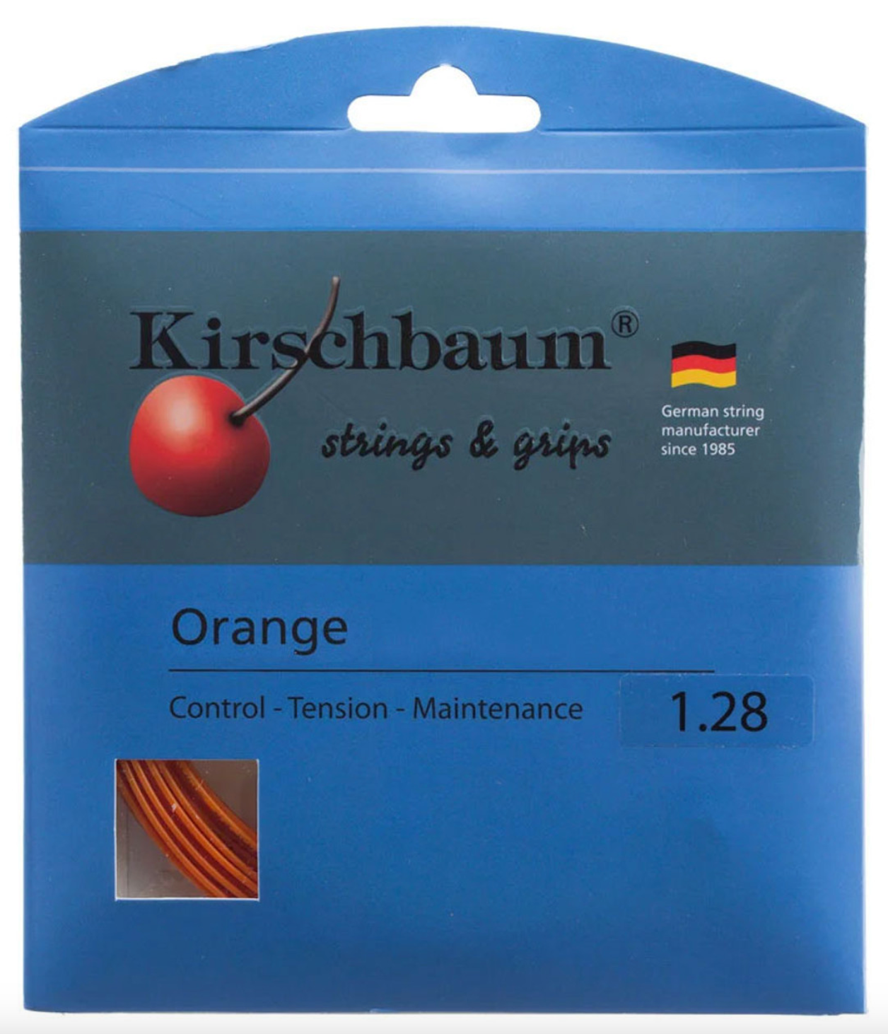 Kirschbaum Orange - Single Set