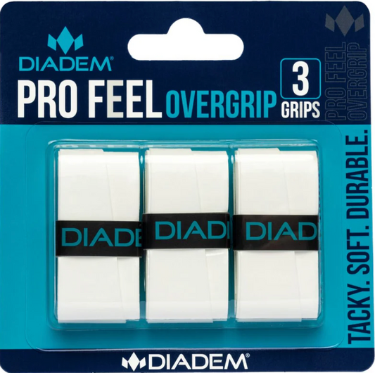 Diadem Pro Feel - Pack of 3 Grips