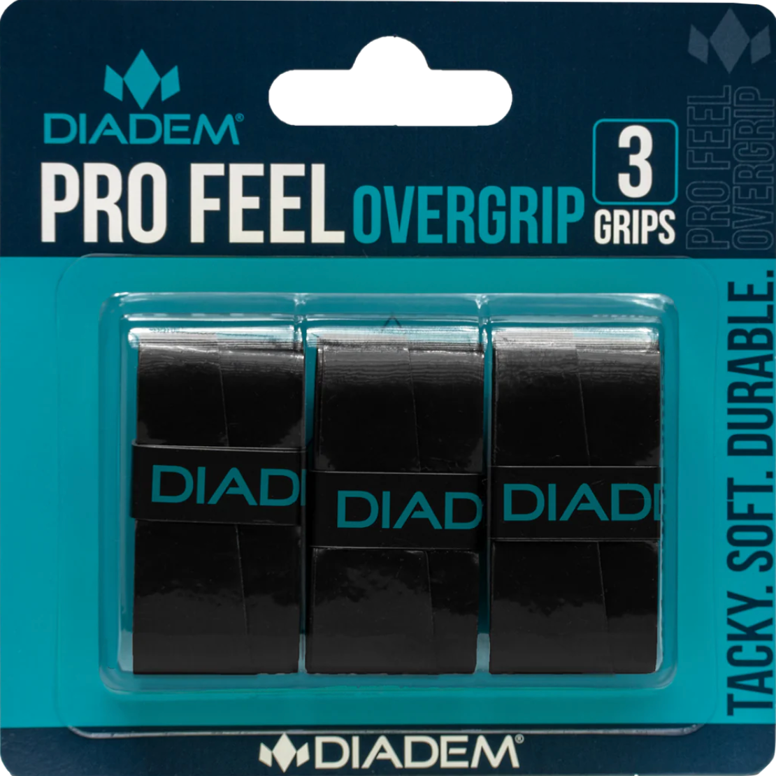 Diadem Pro Feel - Pack of 3 Grips