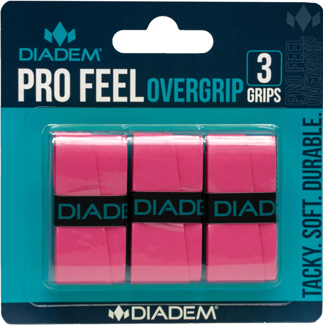 Diadem Pro Feel - Pack of 3 Grips