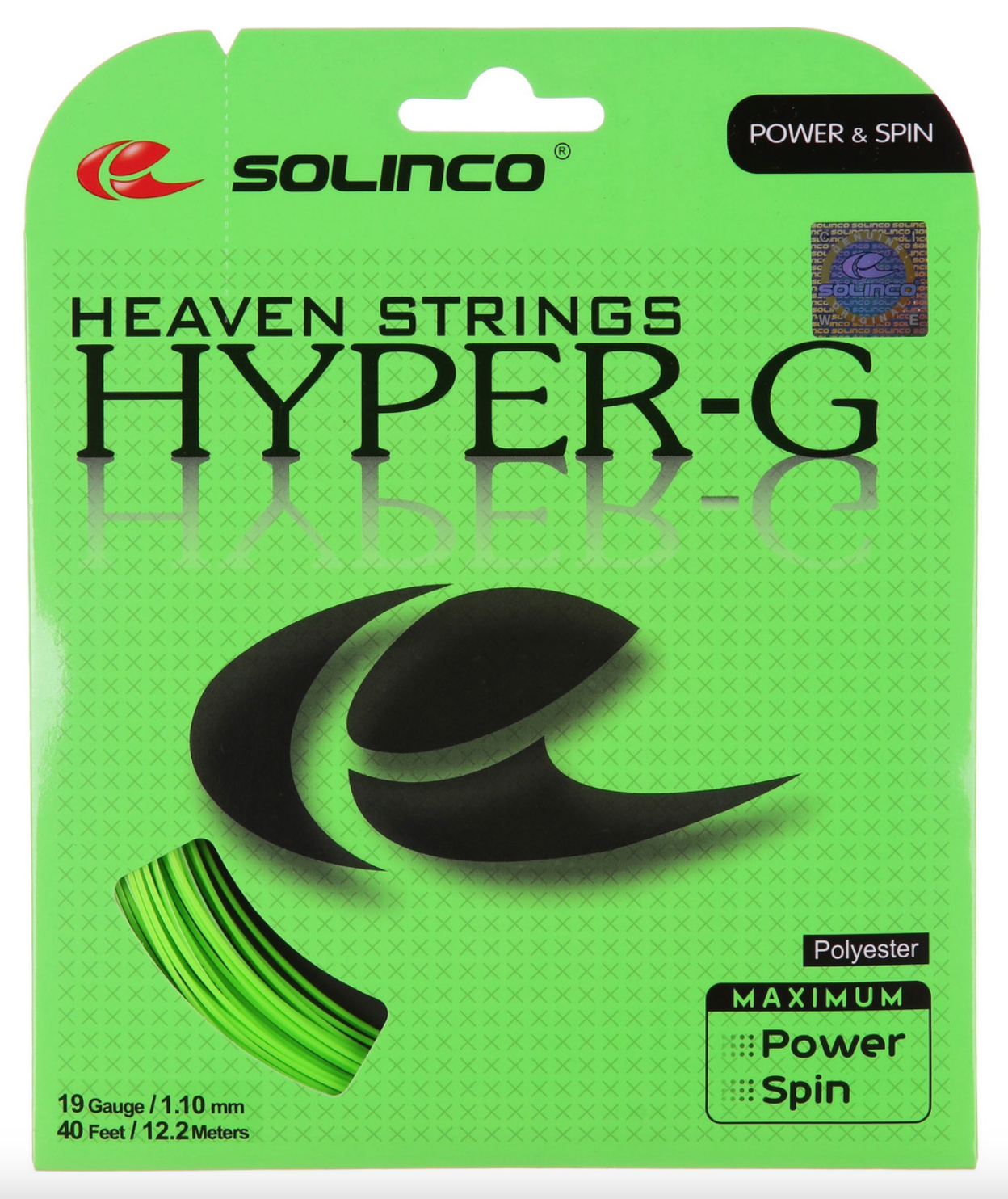 Solinco Hyper-G - Single Set