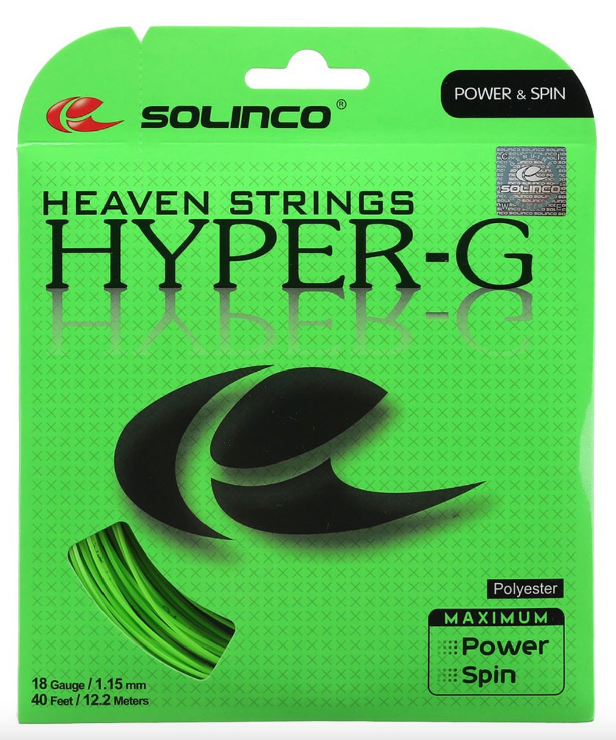 Solinco Hyper-G - Single Set