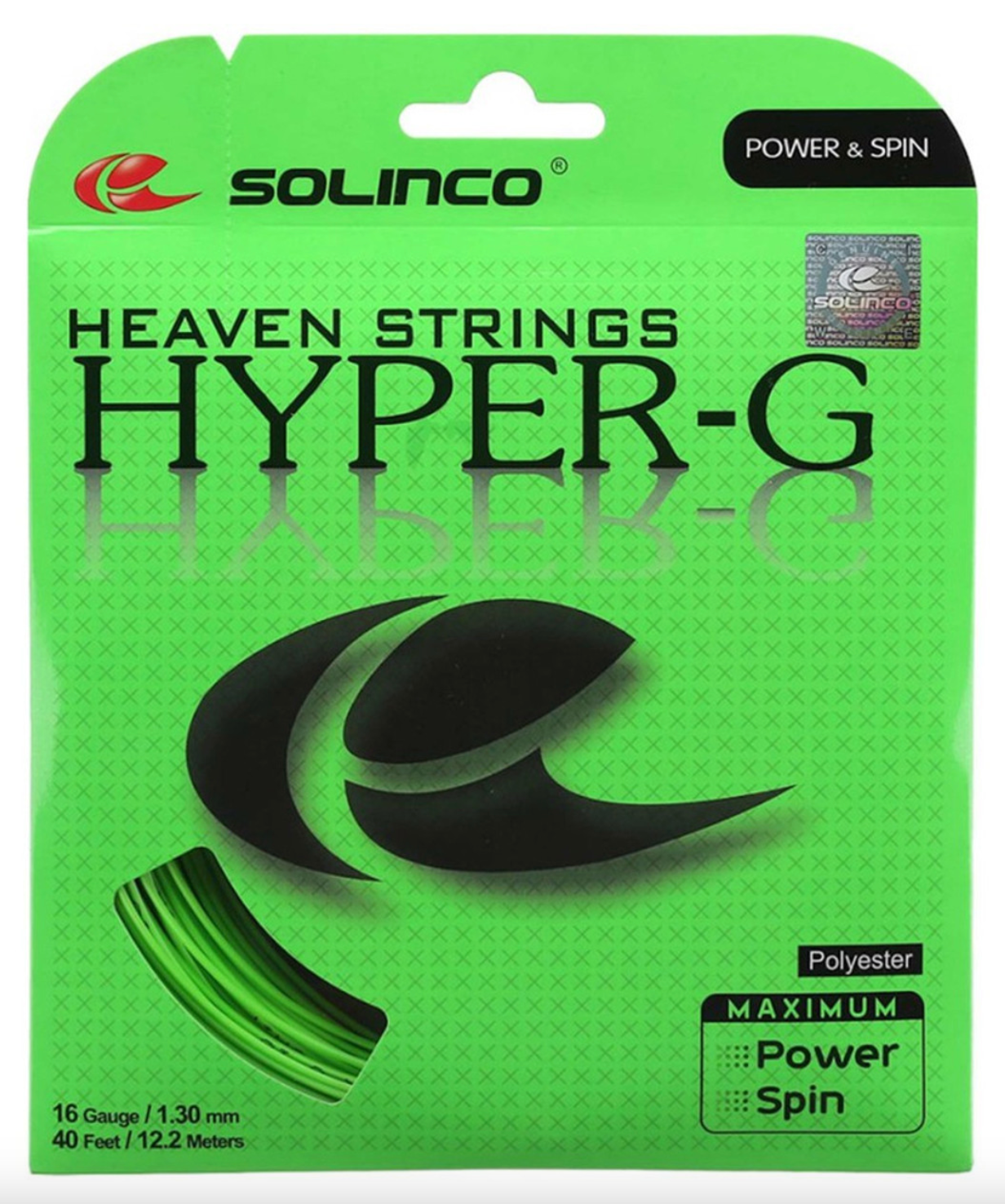 Solinco Hyper-G - Single Set