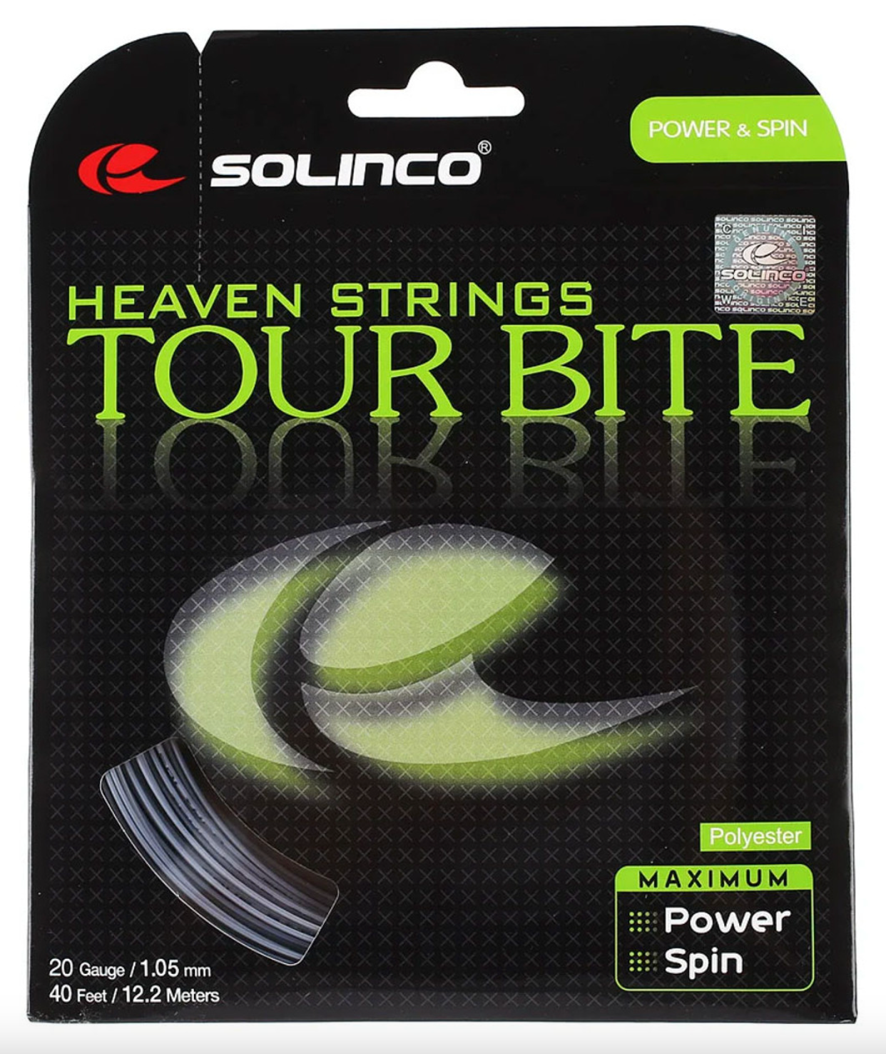 Solinco Tour Bite - Single Set