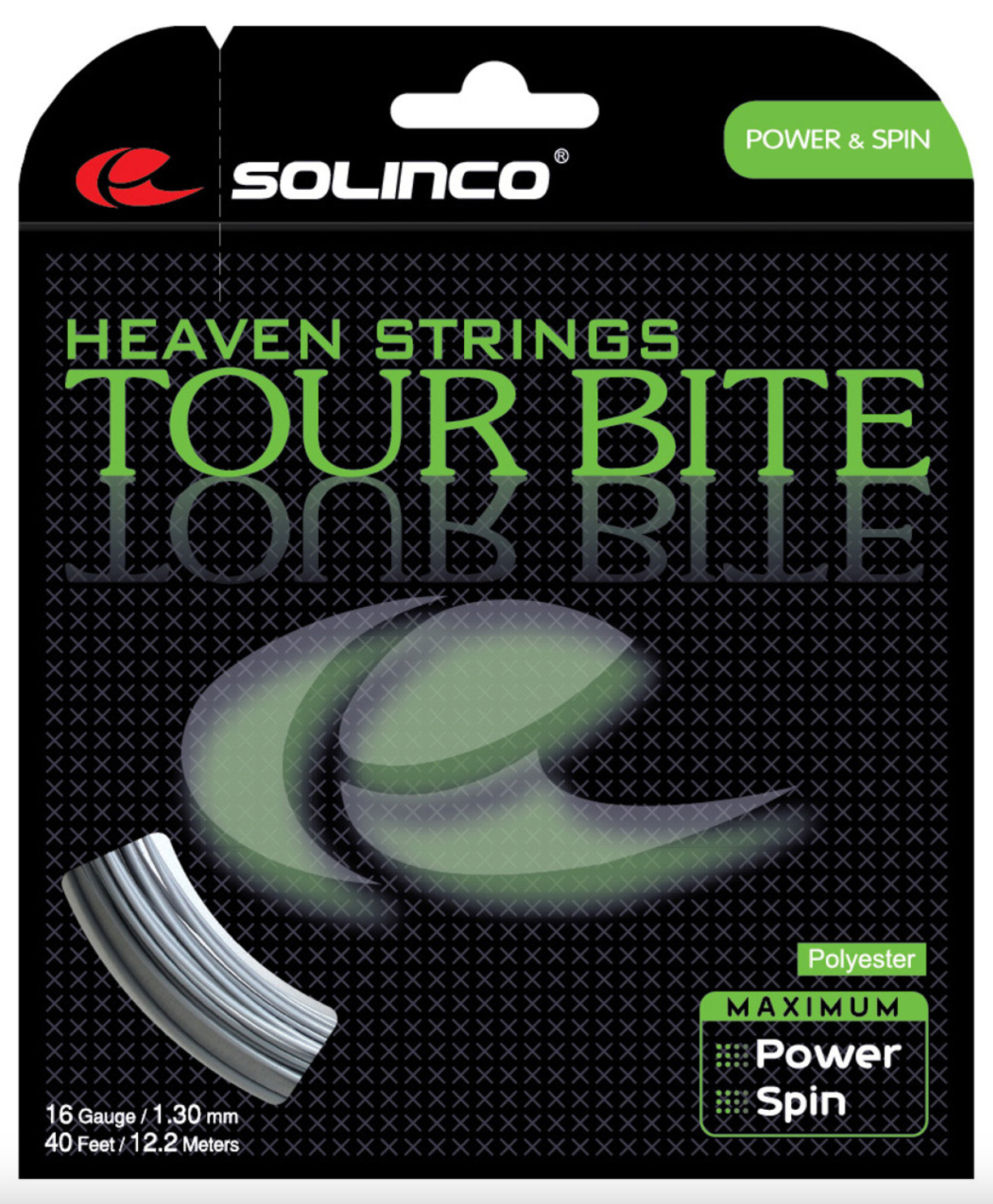 Solinco Tour Bite - Single Set