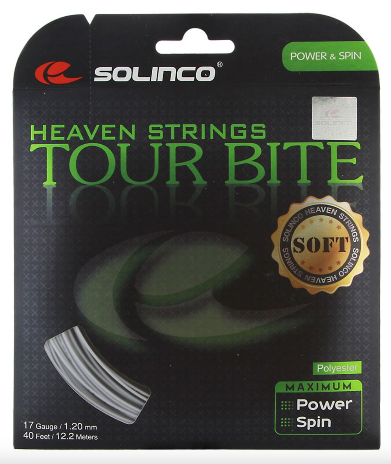 Solinco Tour Bite Soft - Single Set