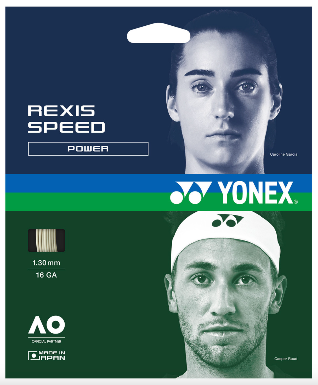 Yonex Rexis Speed - Single Set