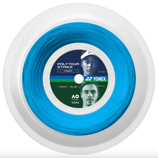 Yonex Poly Tour Strike - Reel