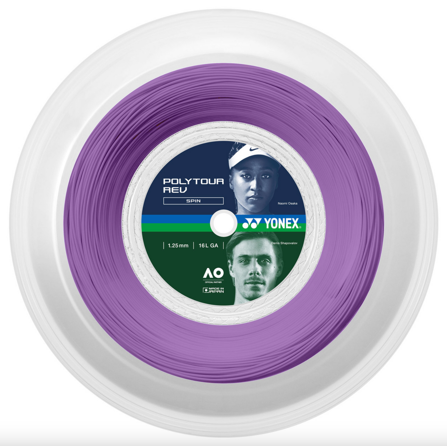 Yonex Poly Tour Rev - Reel