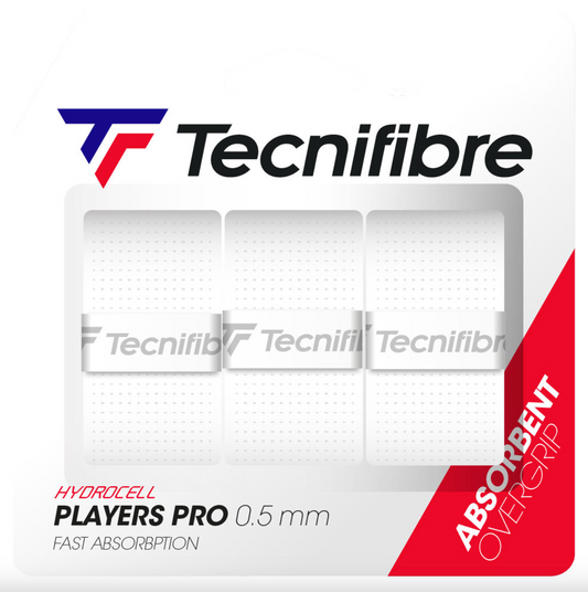 Tecnifibre Players Pro Overgrips