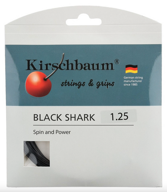 Kirschbaum Black Shark - Single Set