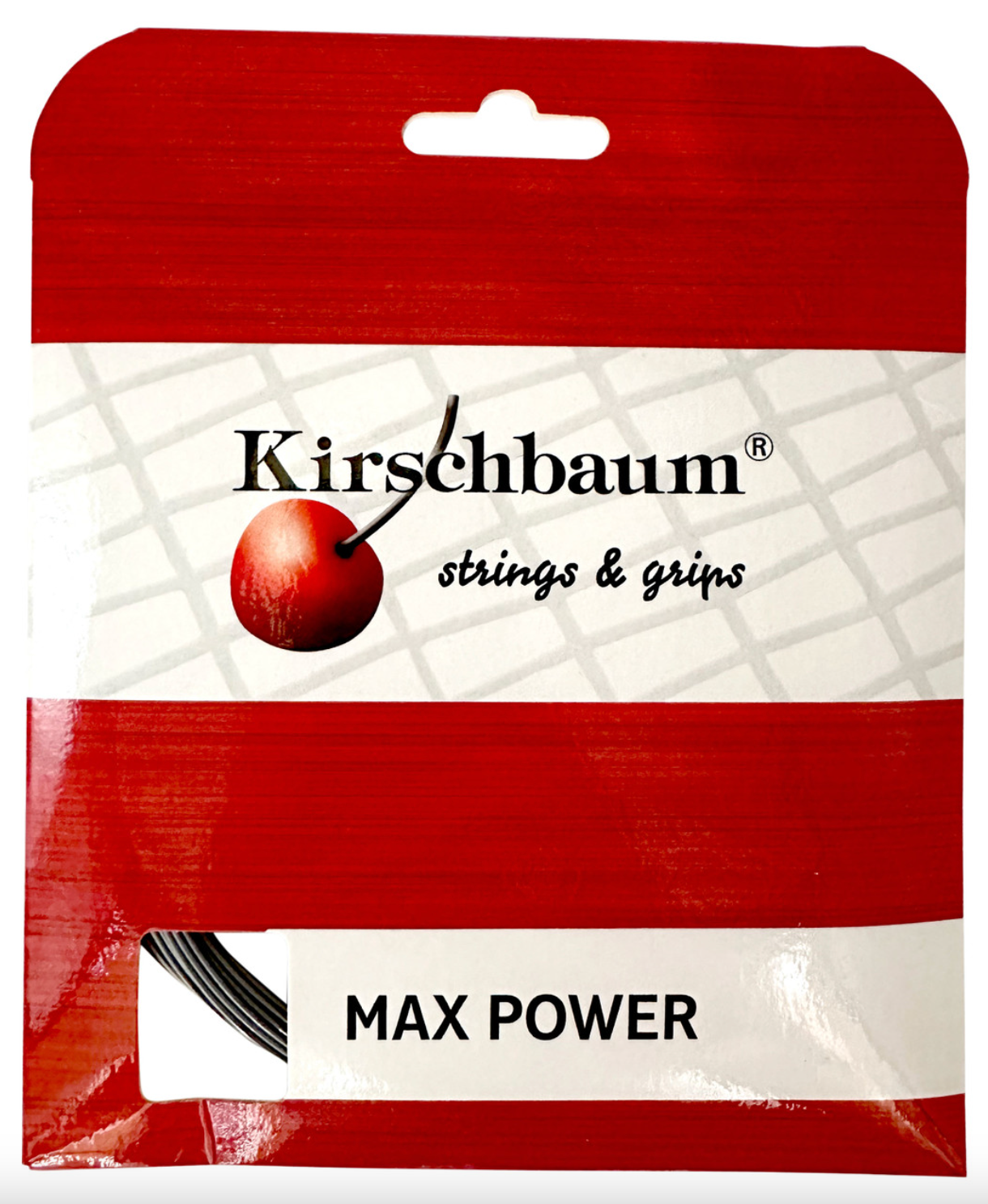 Kirschbaum Max Power - Single Set