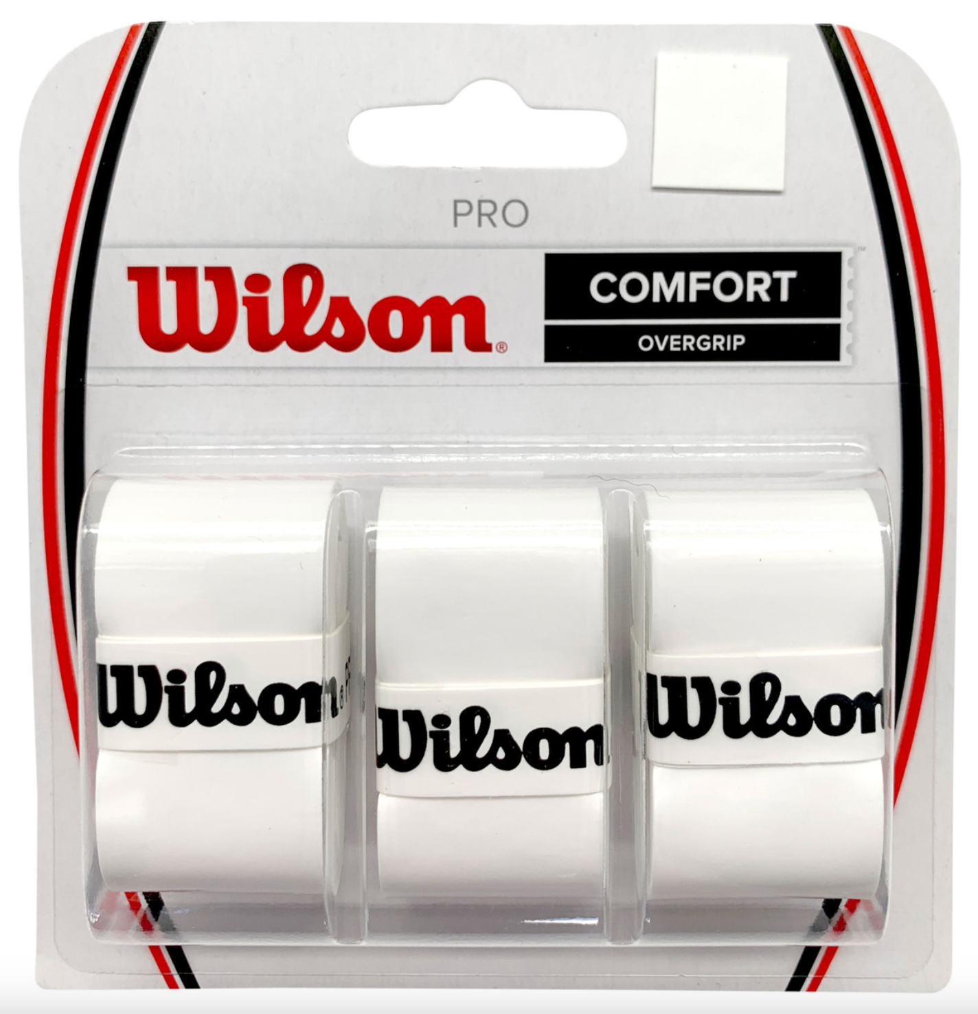 Wilson Pro Overgrip - 3 Grips Pack