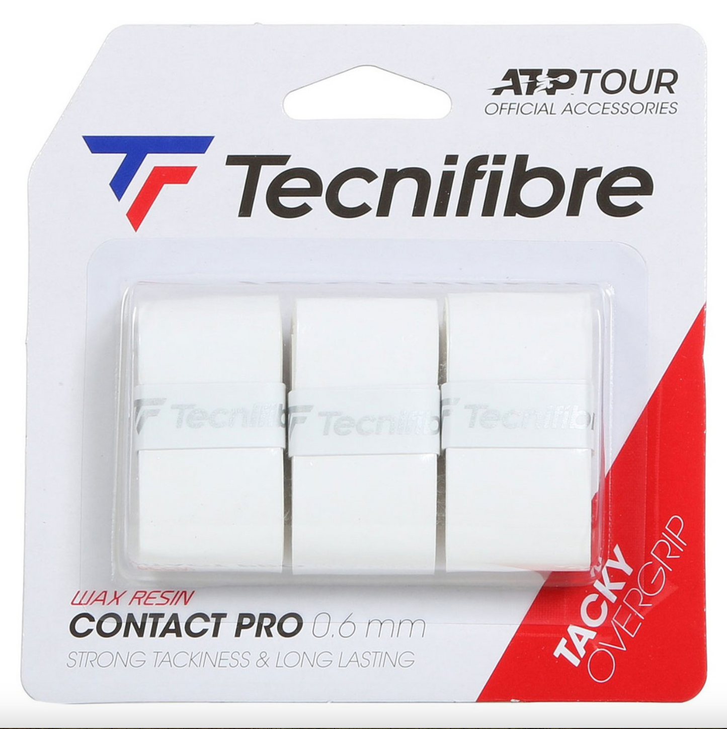 Tecnifibre Contact Pro Overgrips