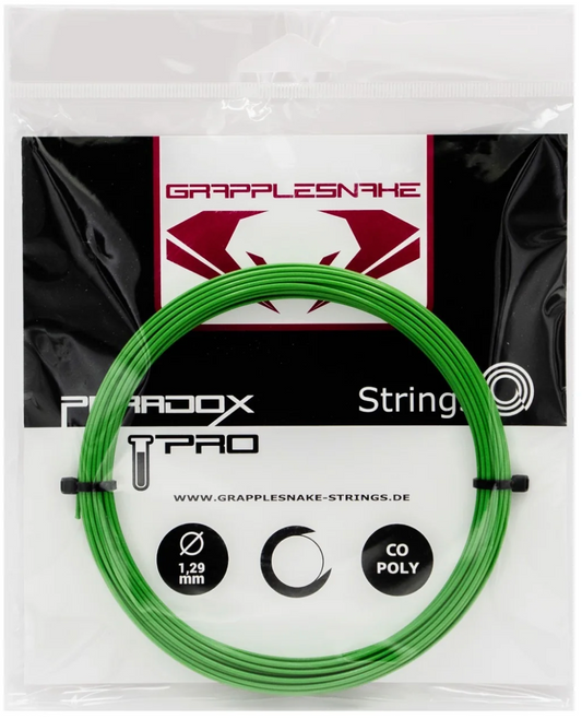 Grapplesnake Paradox Pro Green - Set