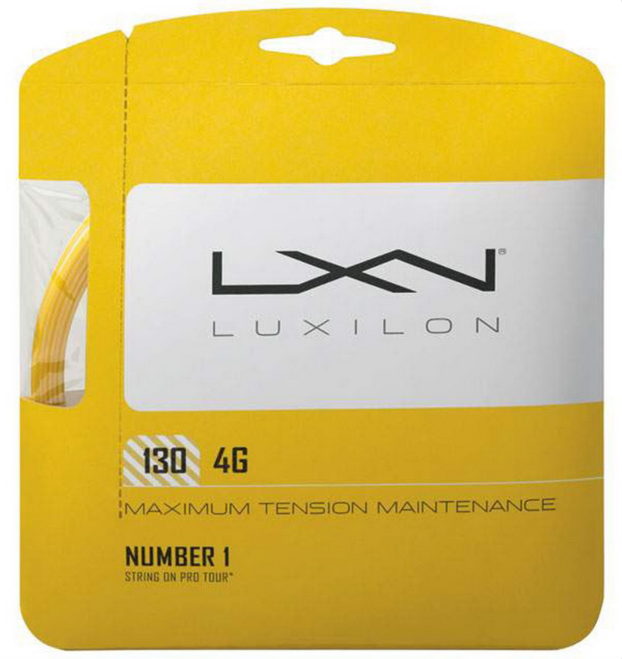 Luxilon 4G - Single Set