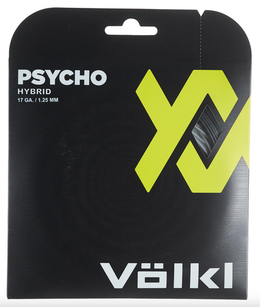 Volkl Psycho Hybrid - Set