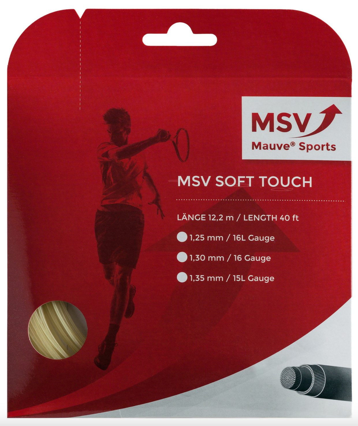 MSV Soft Touch - Single Set