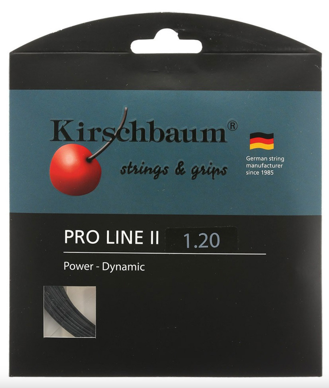 Kirschbaum Pro Line II - Single Set