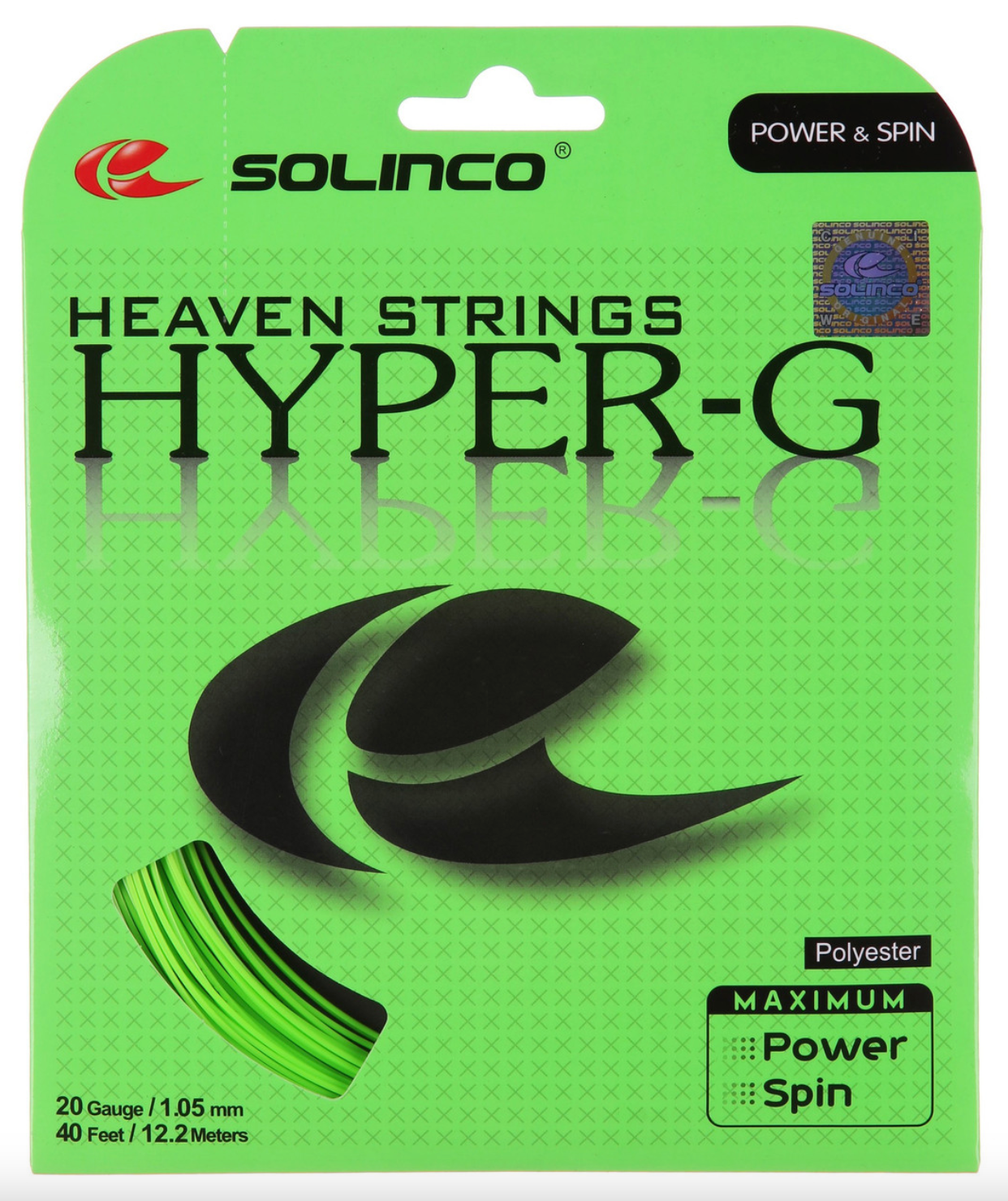 Solinco Hyper-G - Single Set