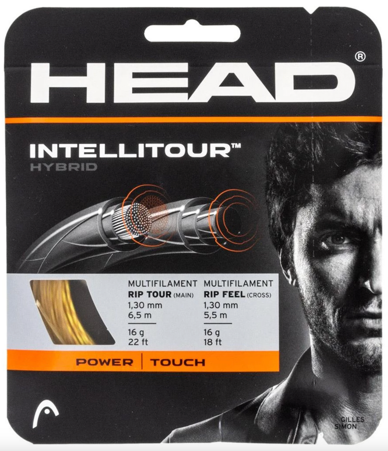 Head Intellitour Hybrid - Single Set