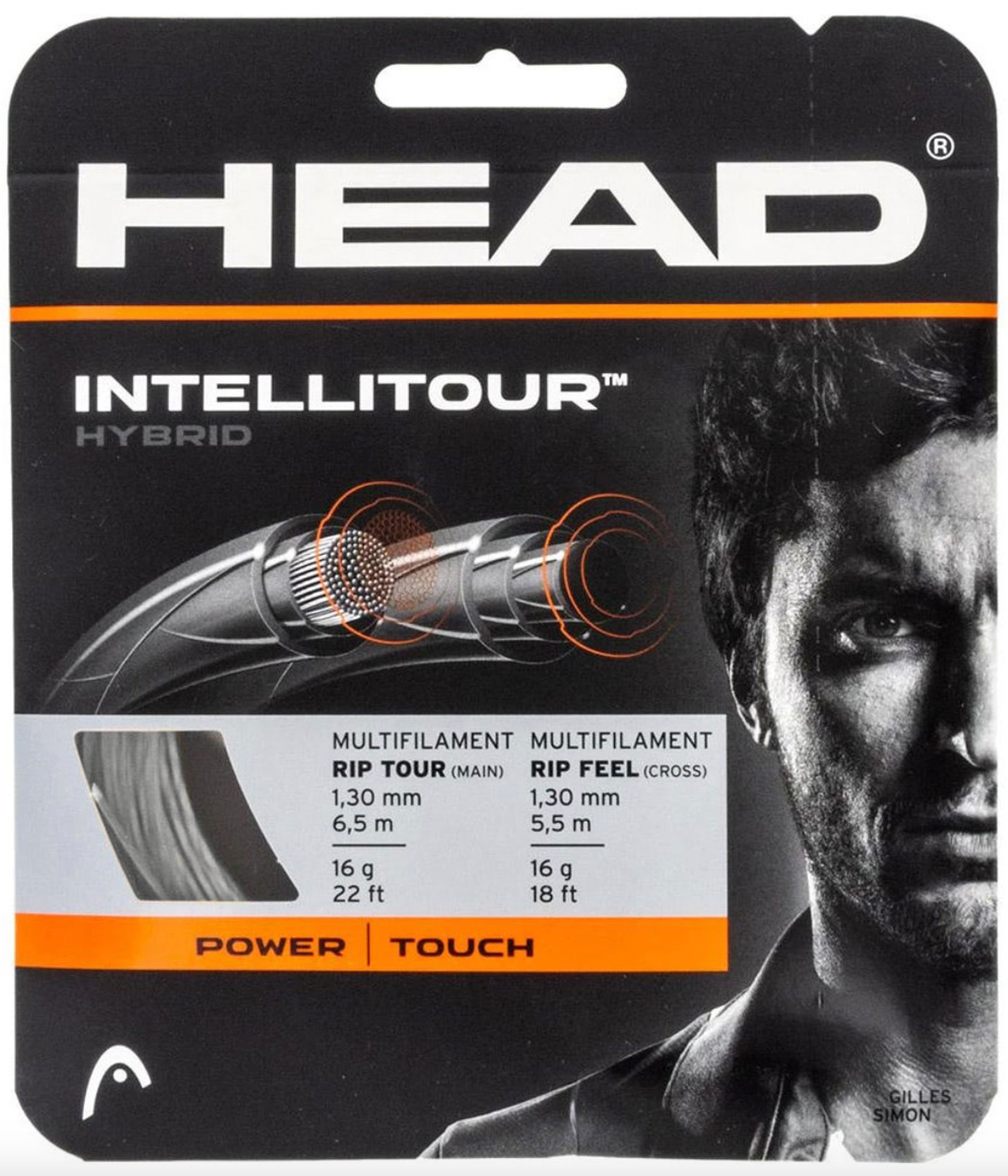 Head Intellitour Hybrid - Single Set