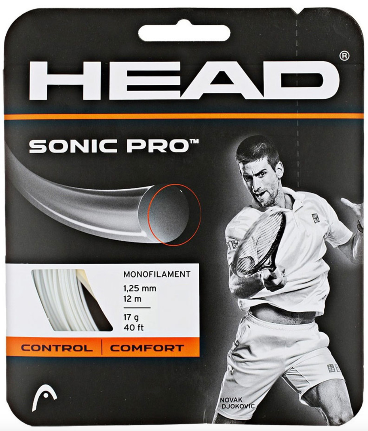 Head Sonic Pro - Single Set