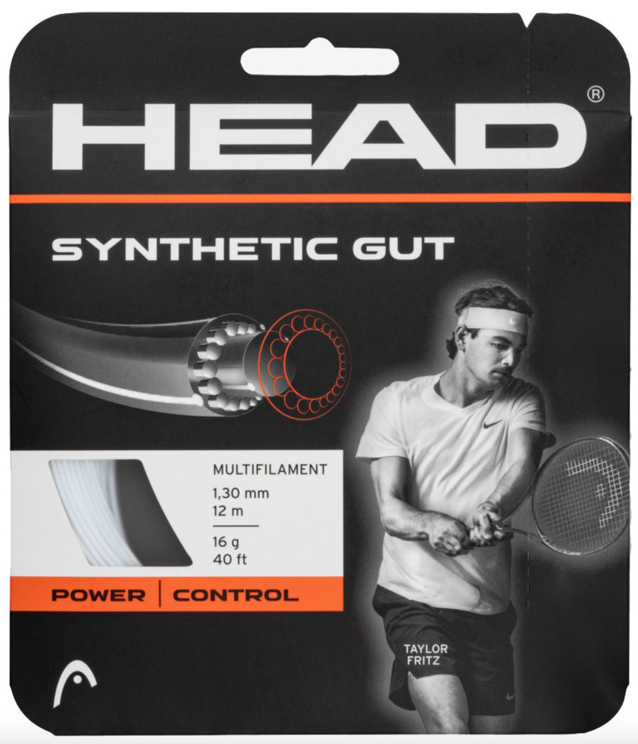 Head Synthetic Gut - Single Set