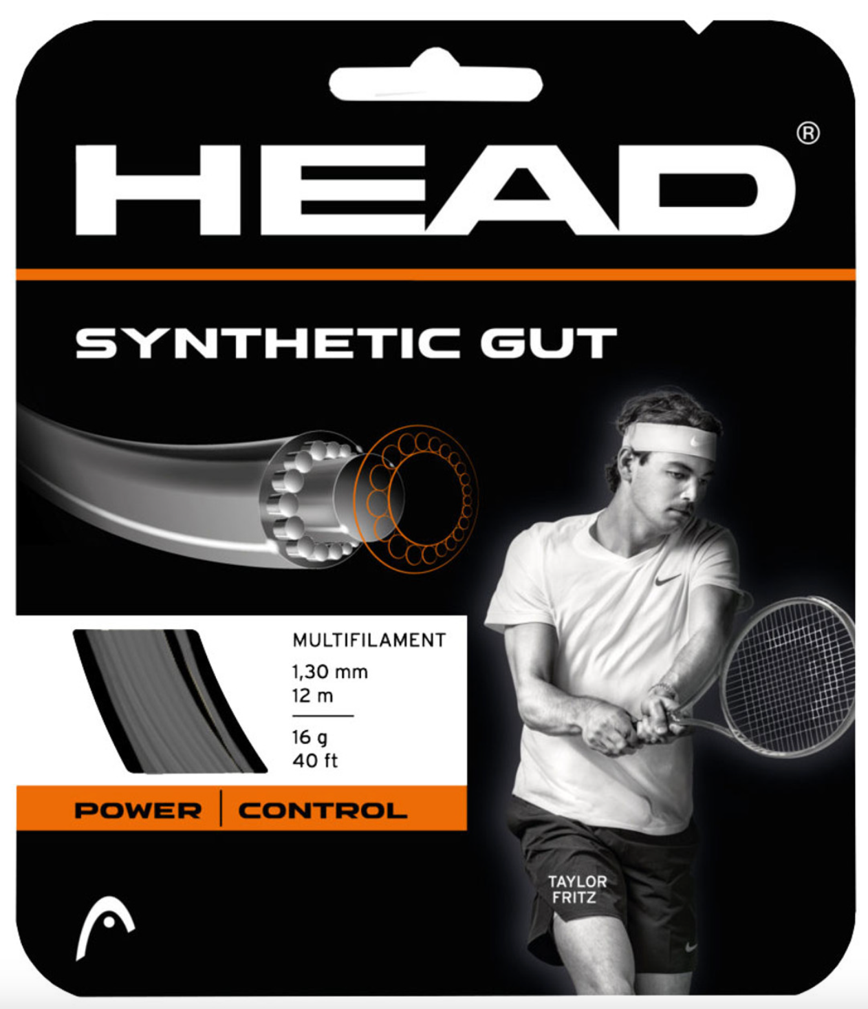 Head Synthetic Gut - Single Set