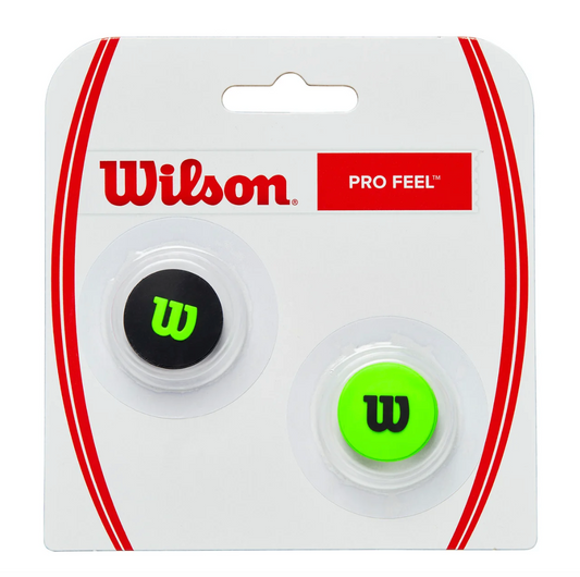 Wilson Pro Feel String Dampener 2 Pack - Round