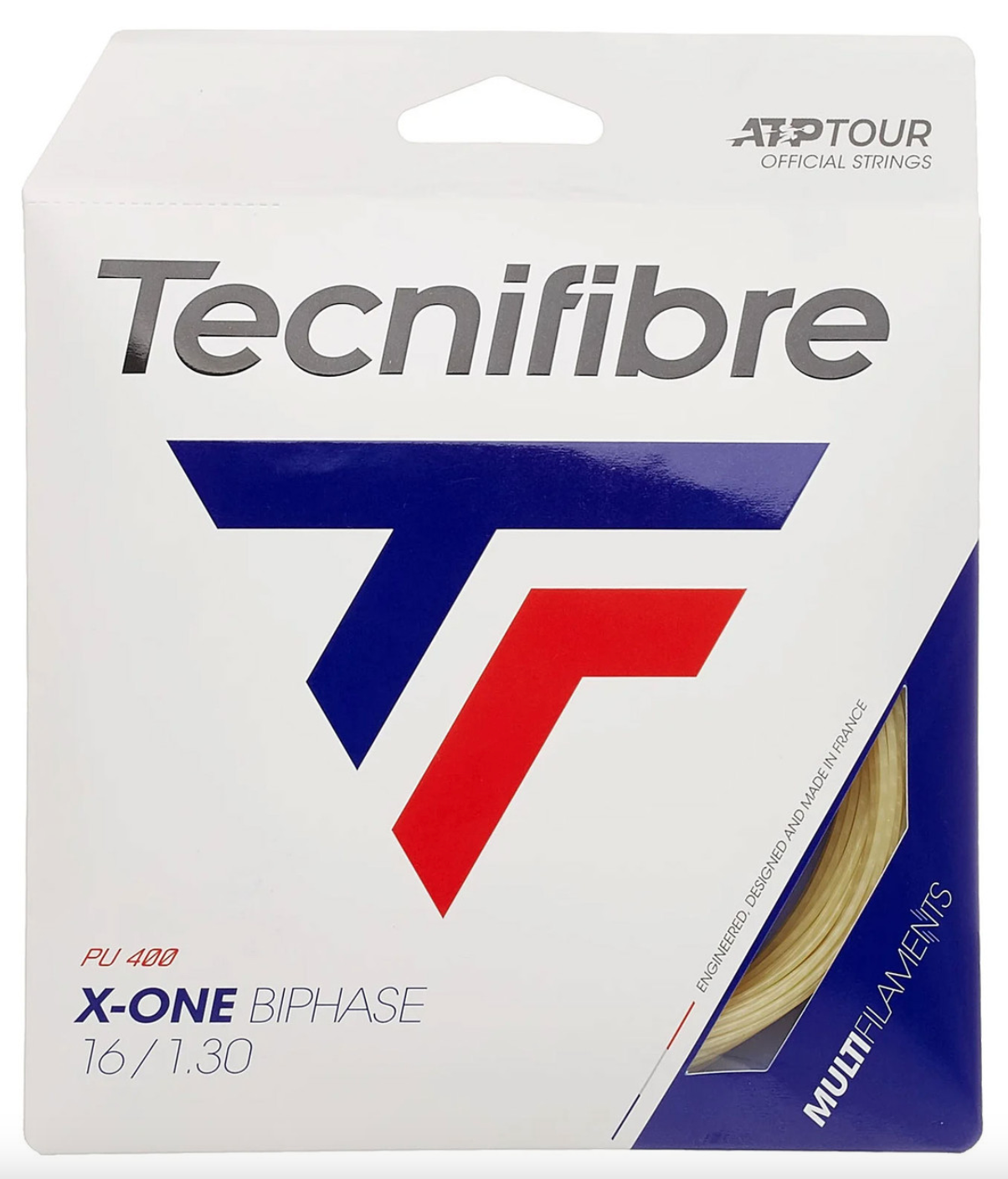 Tecnifibre X-One Biphase - Single Set