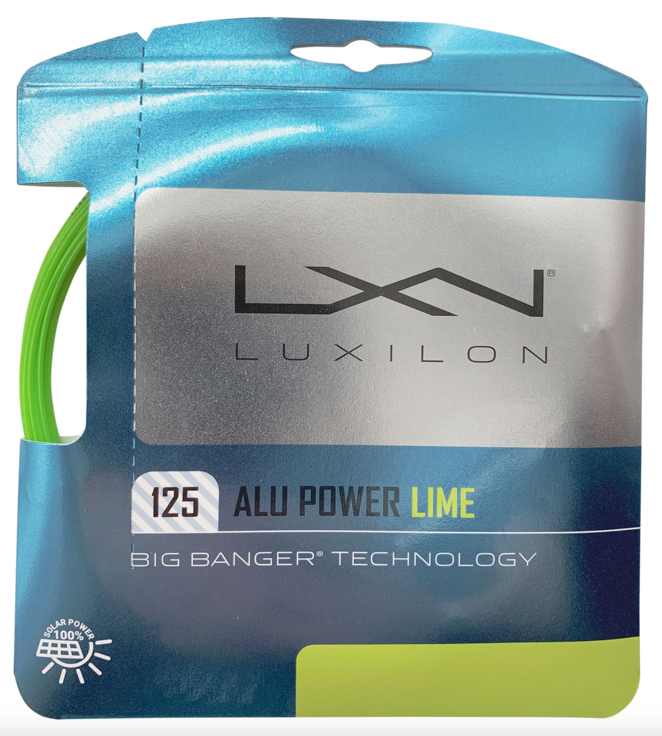 Luxilon Alu Power - Single Set