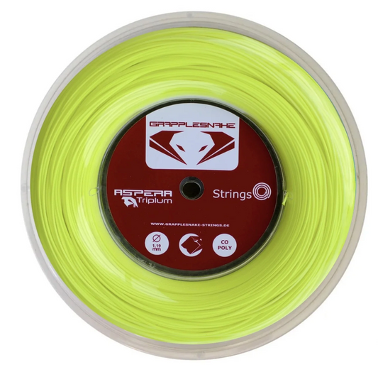 Grapplesnake Aspera Triplum - Reel