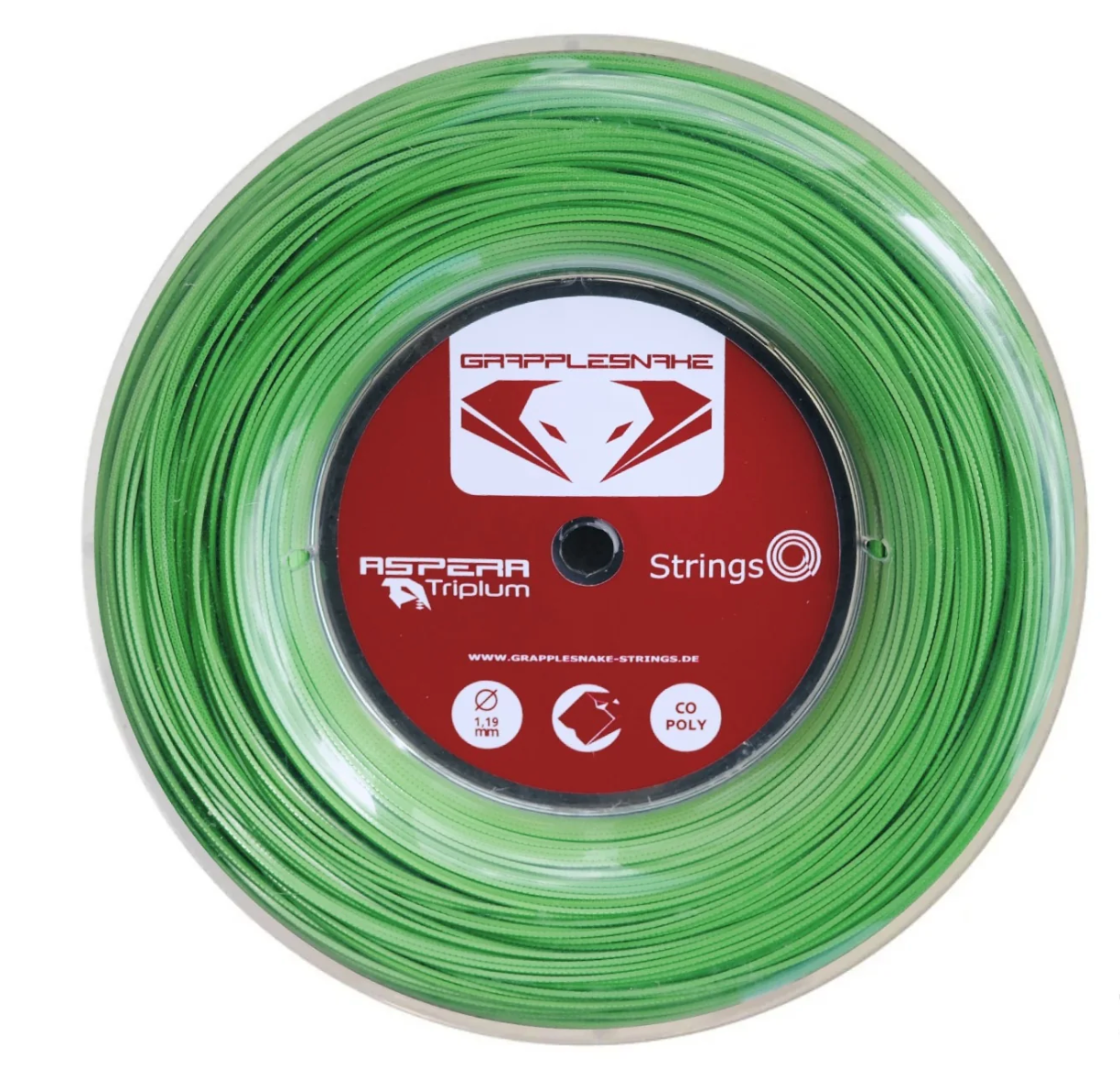 Grapplesnake Aspera Triplum - Reel