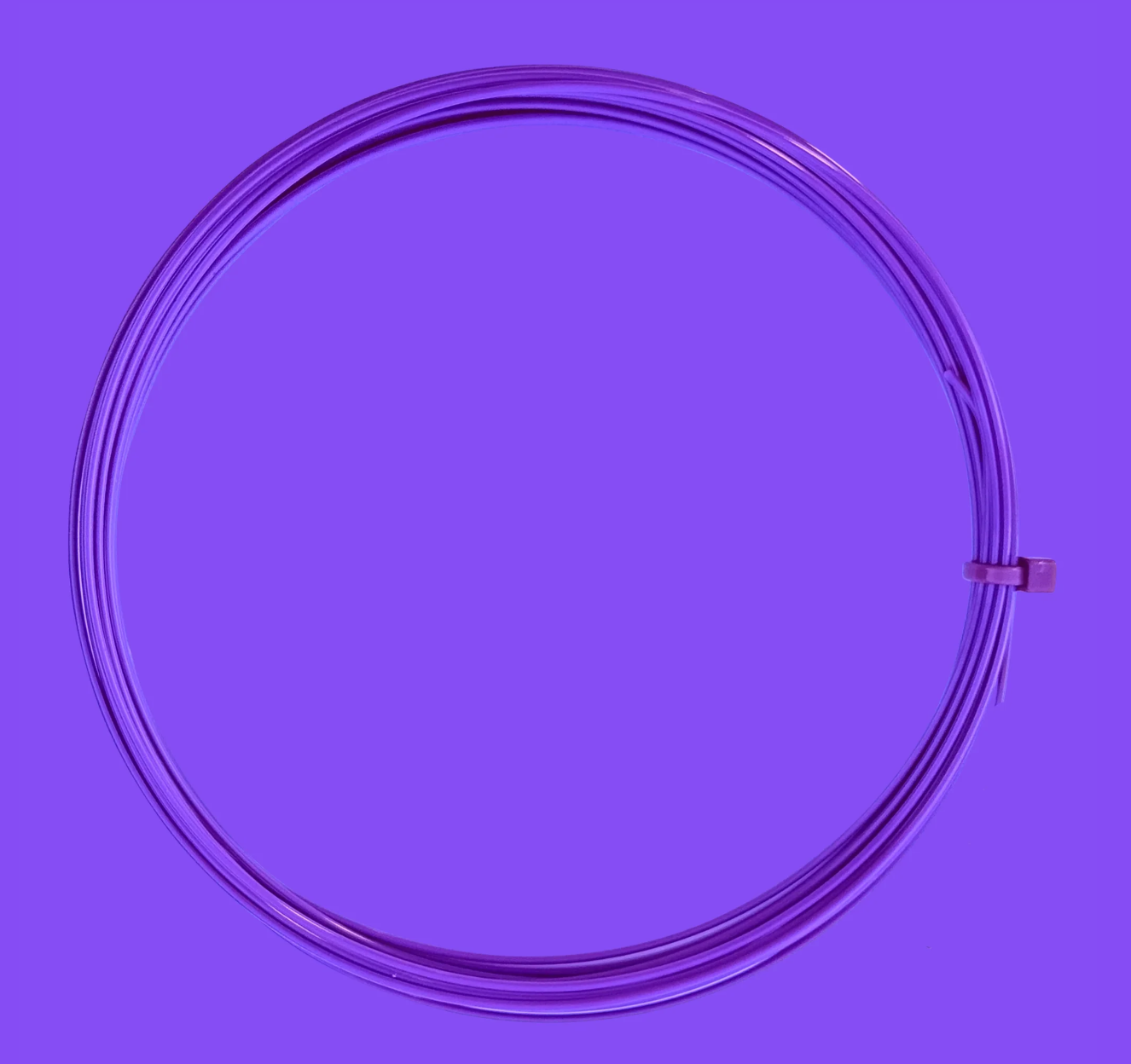 Buy Tennis Strings by Toroline Truffle X 1.30 Purple Soft Poly - Set ...